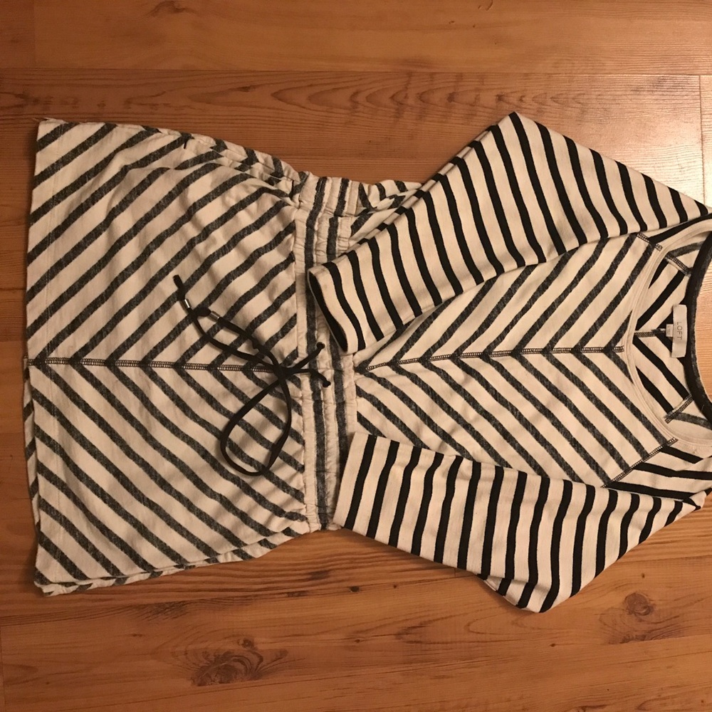 Loft dress